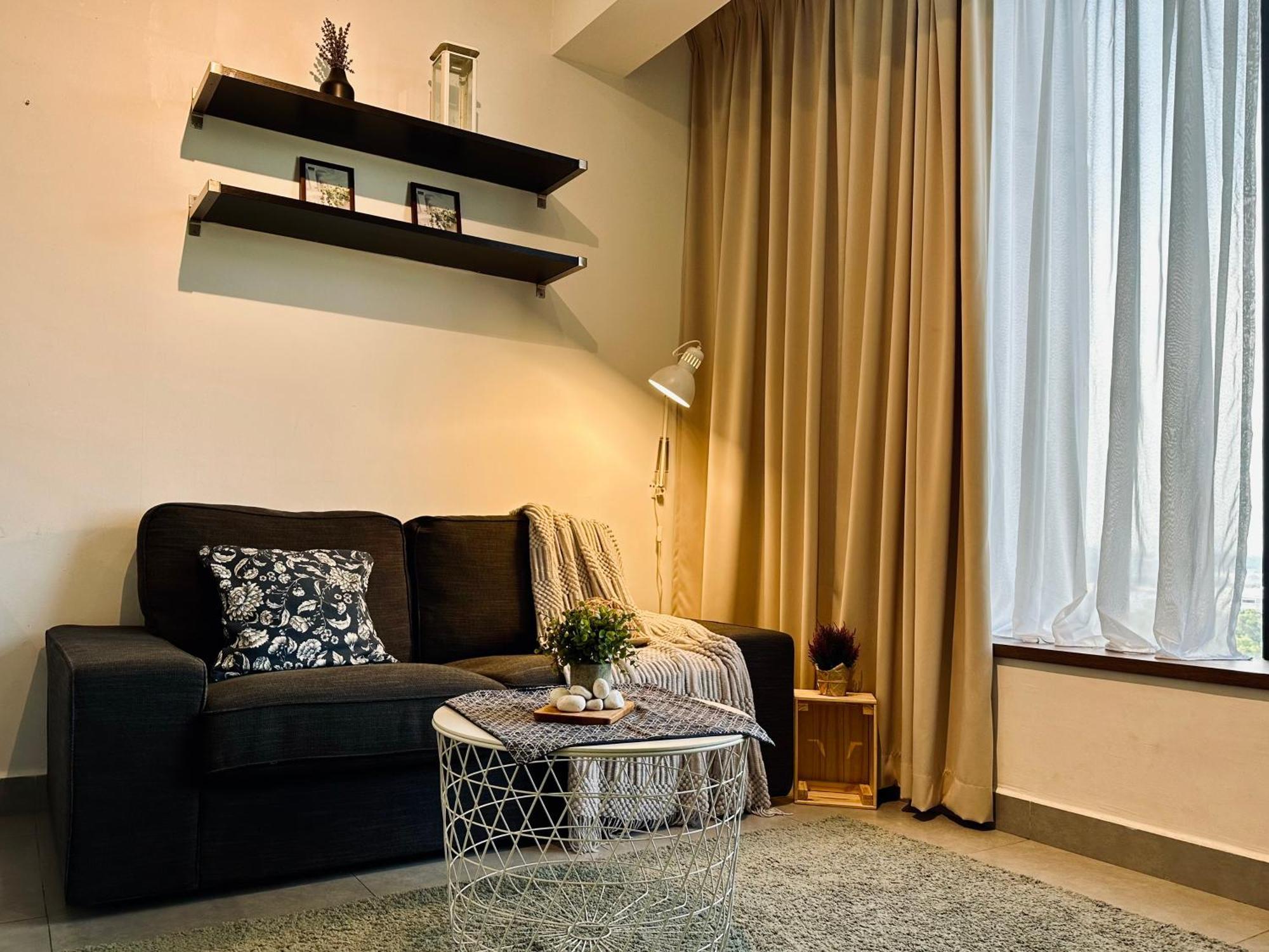 Cozy Kanvas Soho Suites サイバージャヤ エクステリア 写真