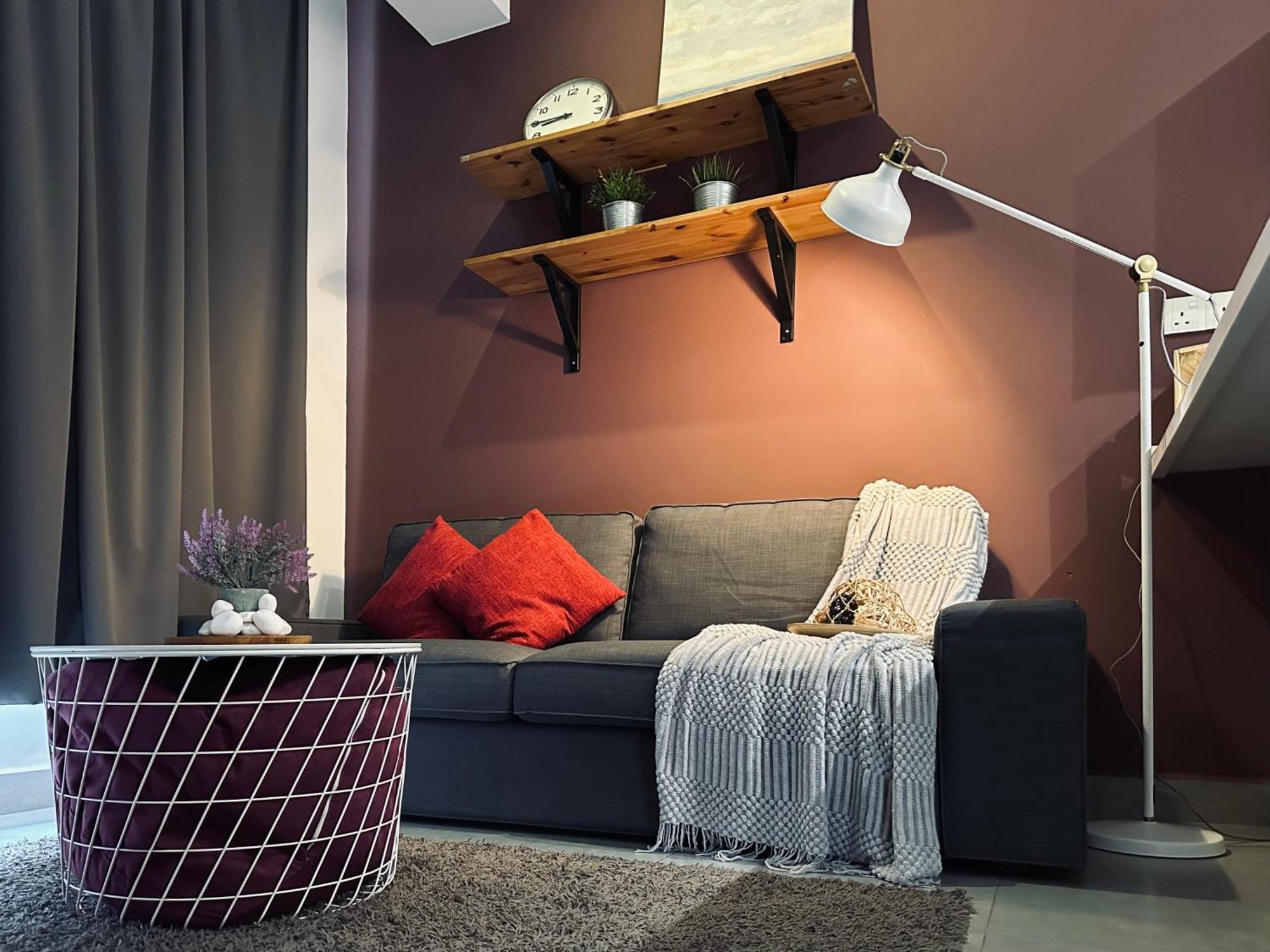Cozy Kanvas Soho Suites サイバージャヤ エクステリア 写真