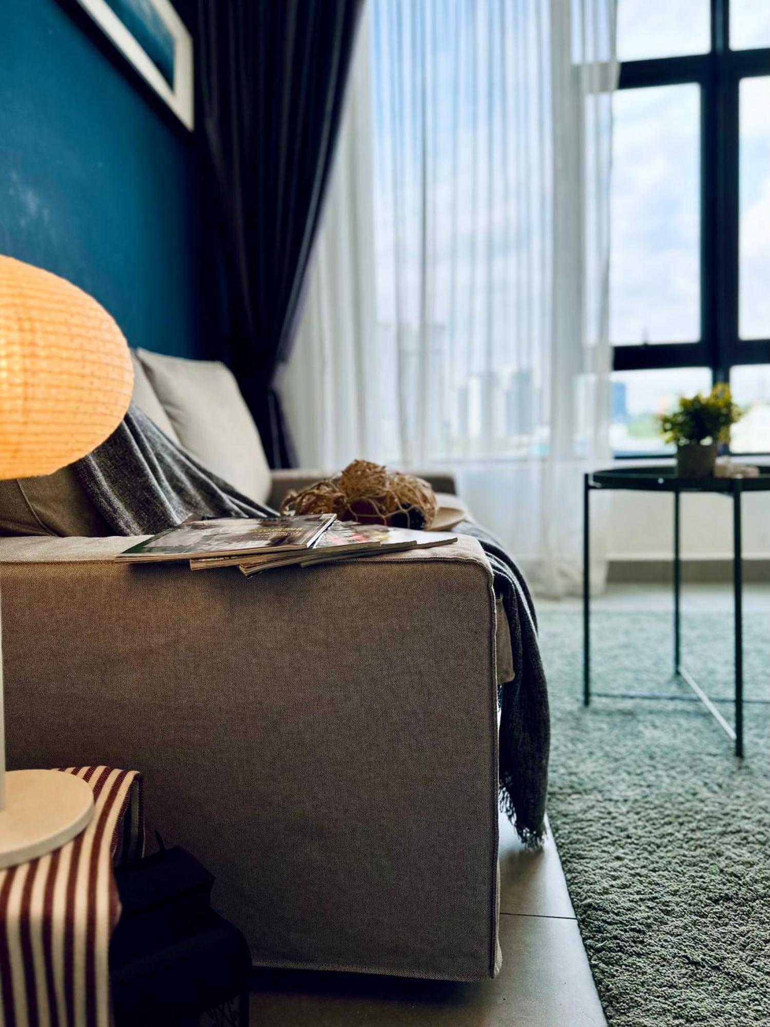 Cozy Kanvas Soho Suites サイバージャヤ エクステリア 写真