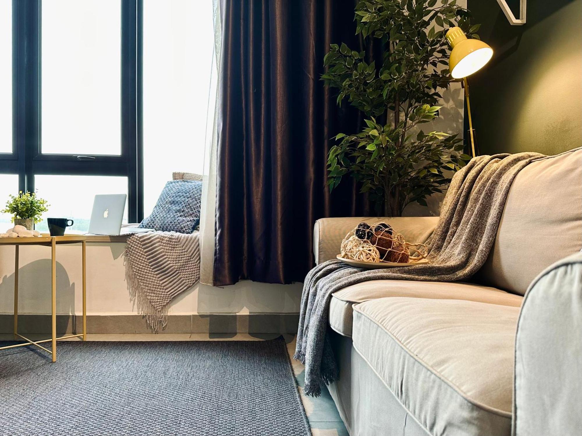 Cozy Kanvas Soho Suites サイバージャヤ エクステリア 写真
