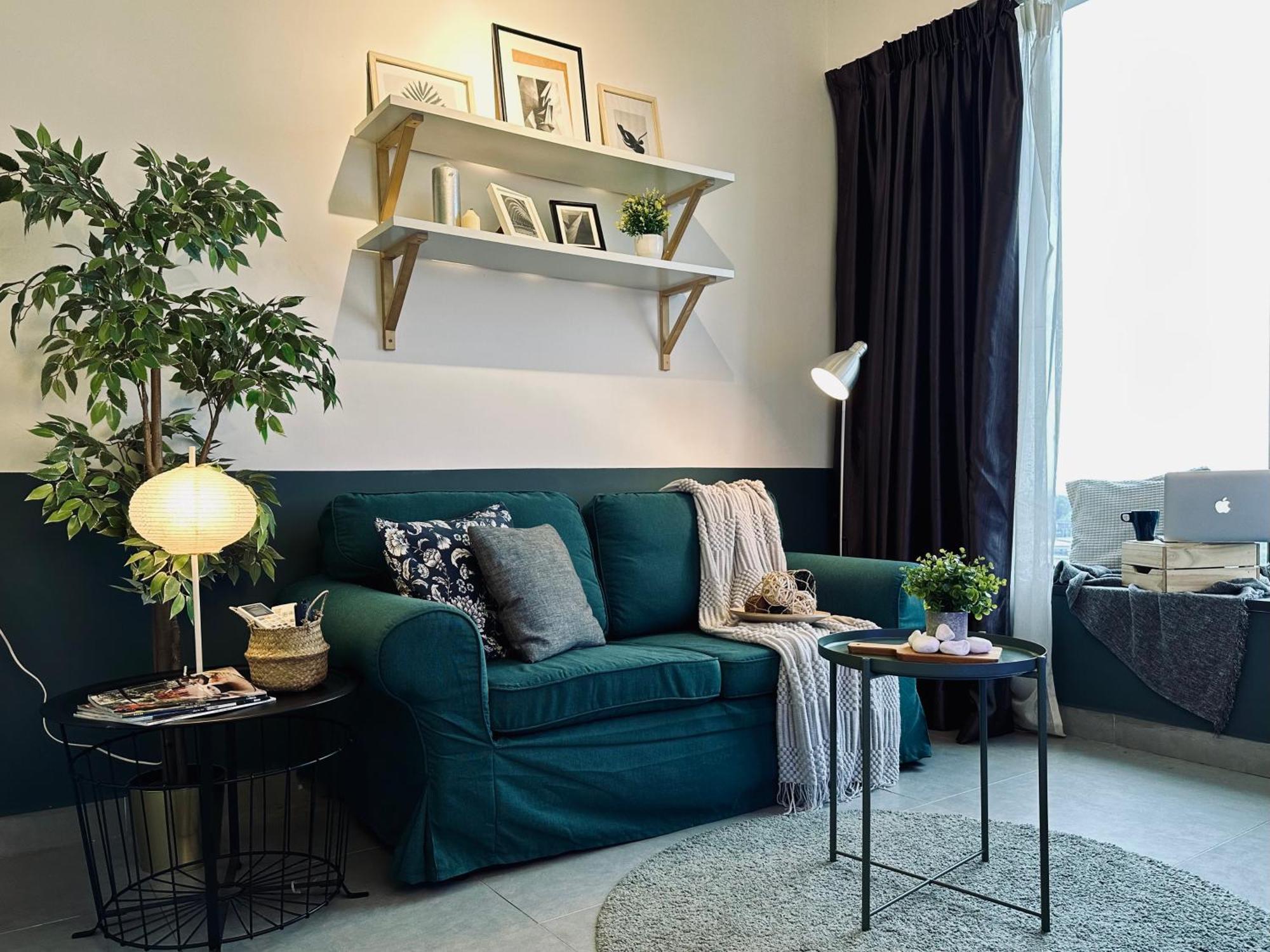 Cozy Kanvas Soho Suites サイバージャヤ エクステリア 写真