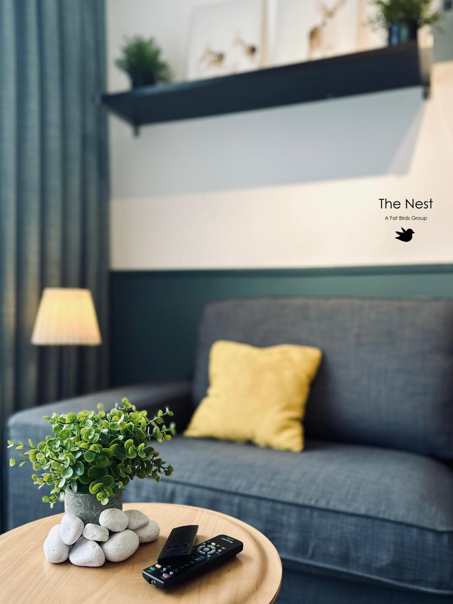 Cozy Kanvas Soho Suites サイバージャヤ エクステリア 写真