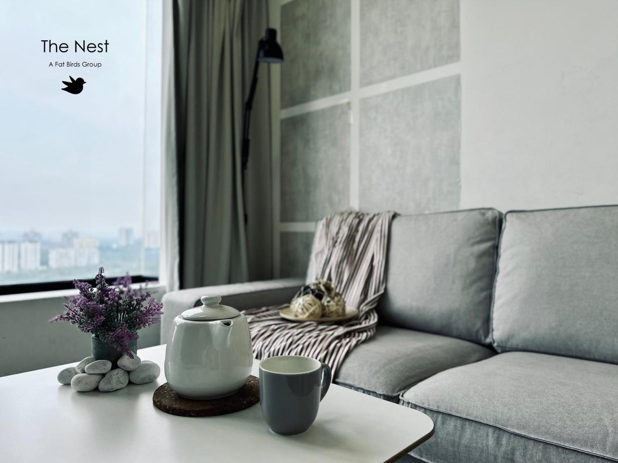 Cozy Kanvas Soho Suites サイバージャヤ エクステリア 写真