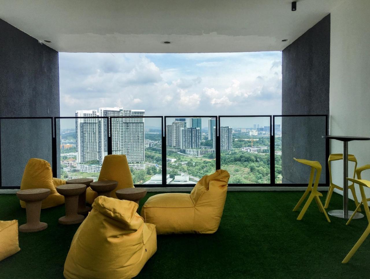 Cozy Kanvas Soho Suites サイバージャヤ エクステリア 写真