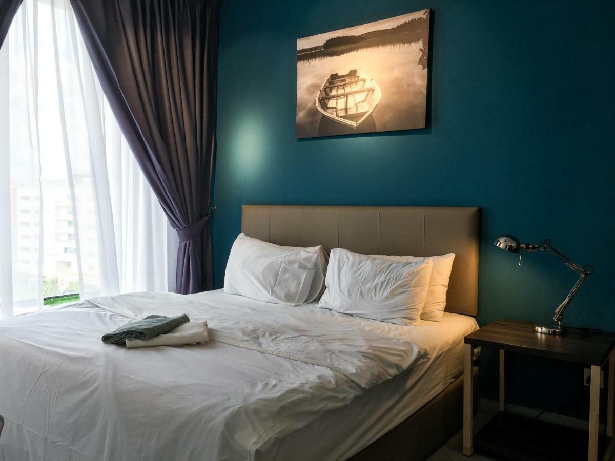 Cozy Kanvas Soho Suites サイバージャヤ エクステリア 写真